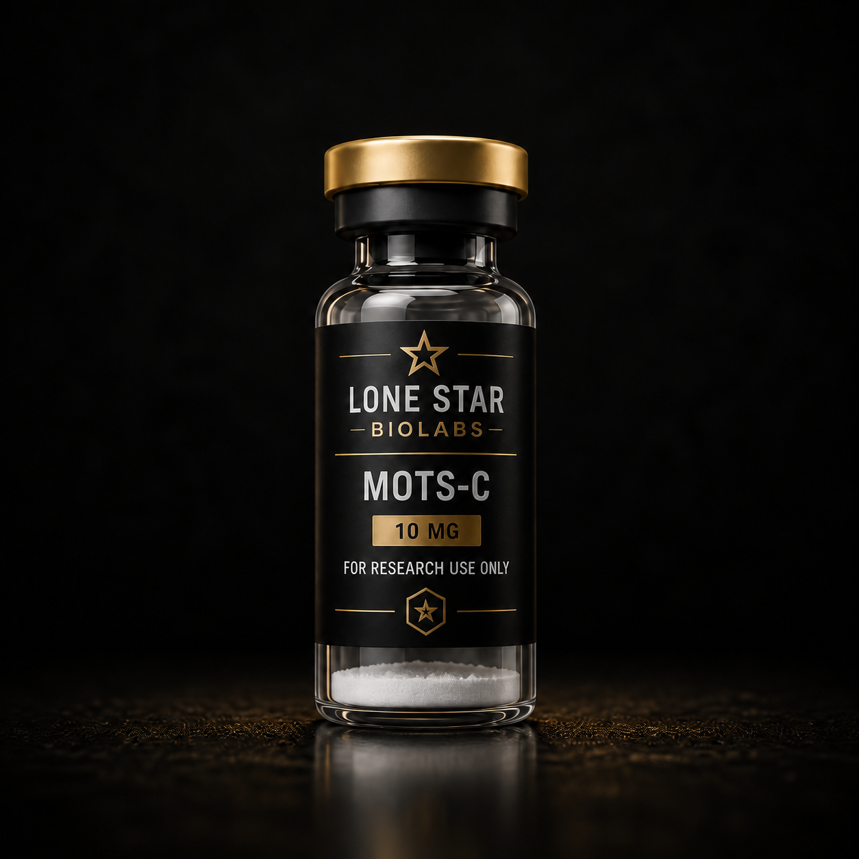 Lone Star BioLabs MOTS-C 10 mg research vial