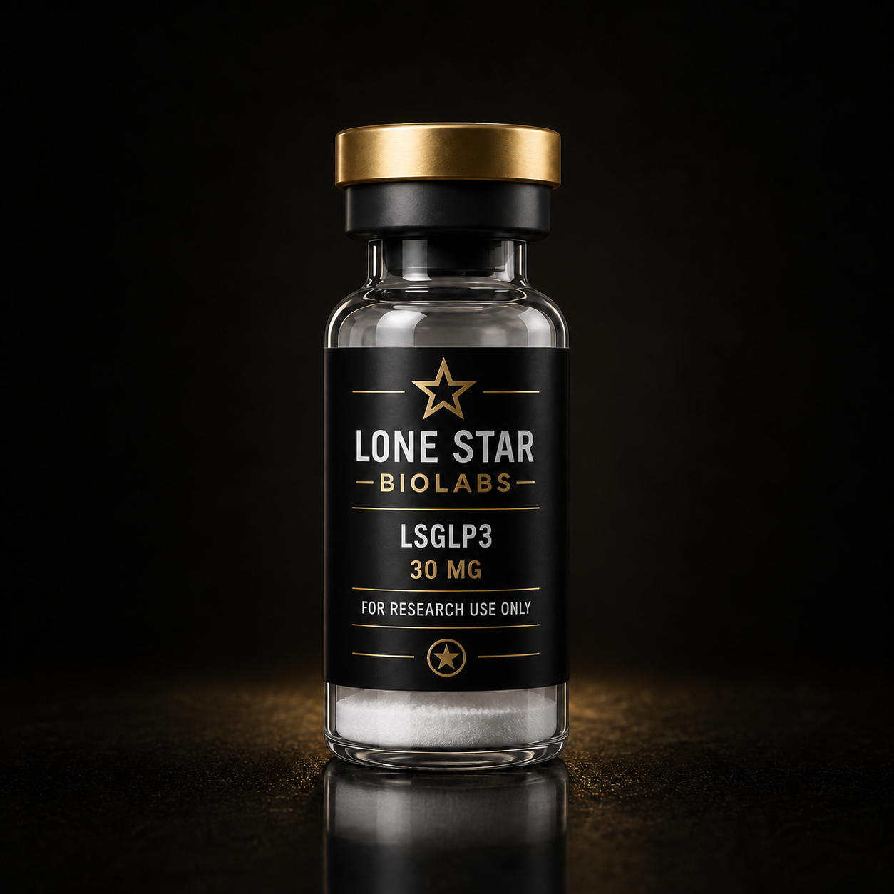 Lone Star BioLabs LSGLP3 research vial